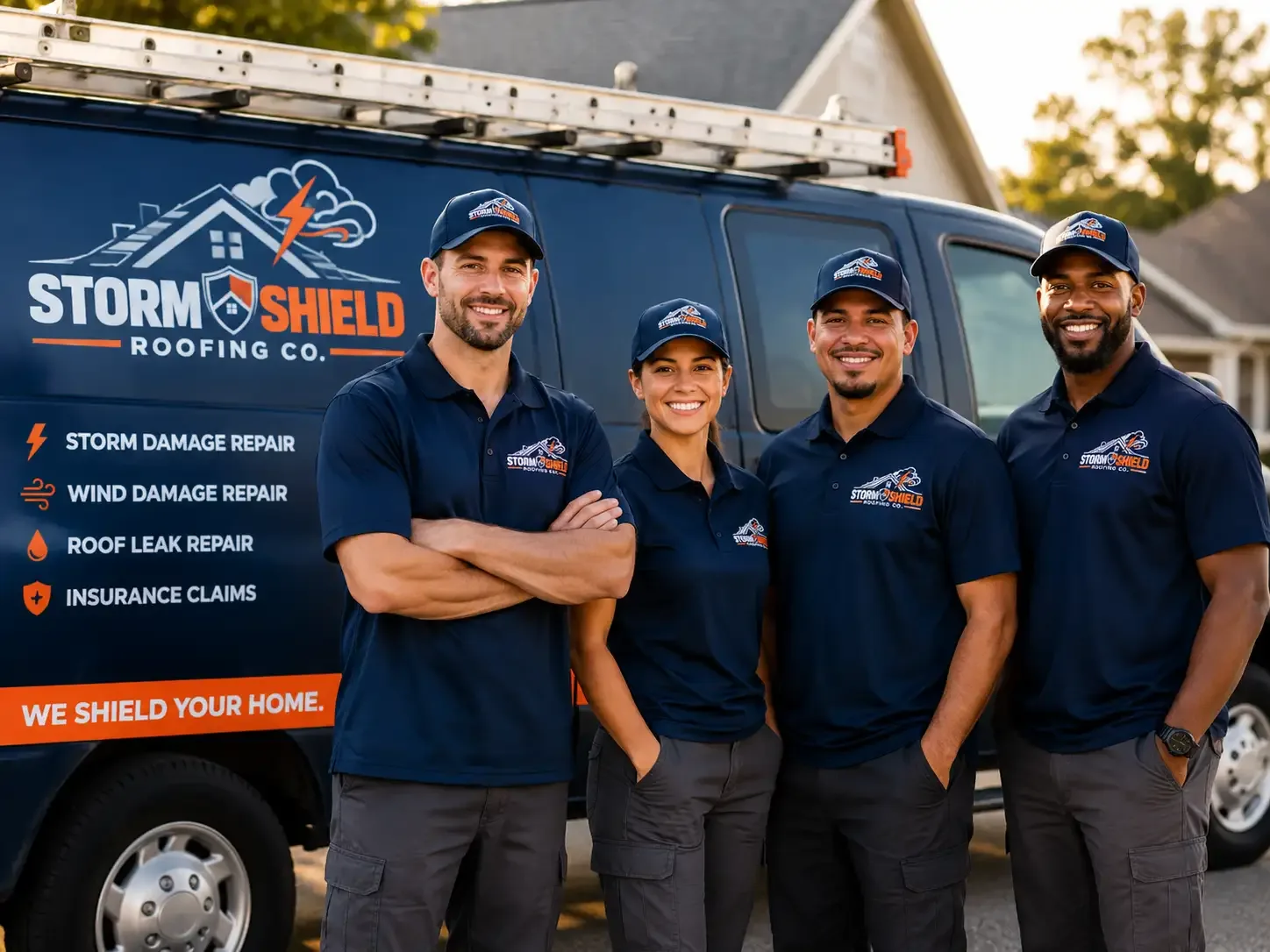Storm Damage Roof Repair company in Grady, AL