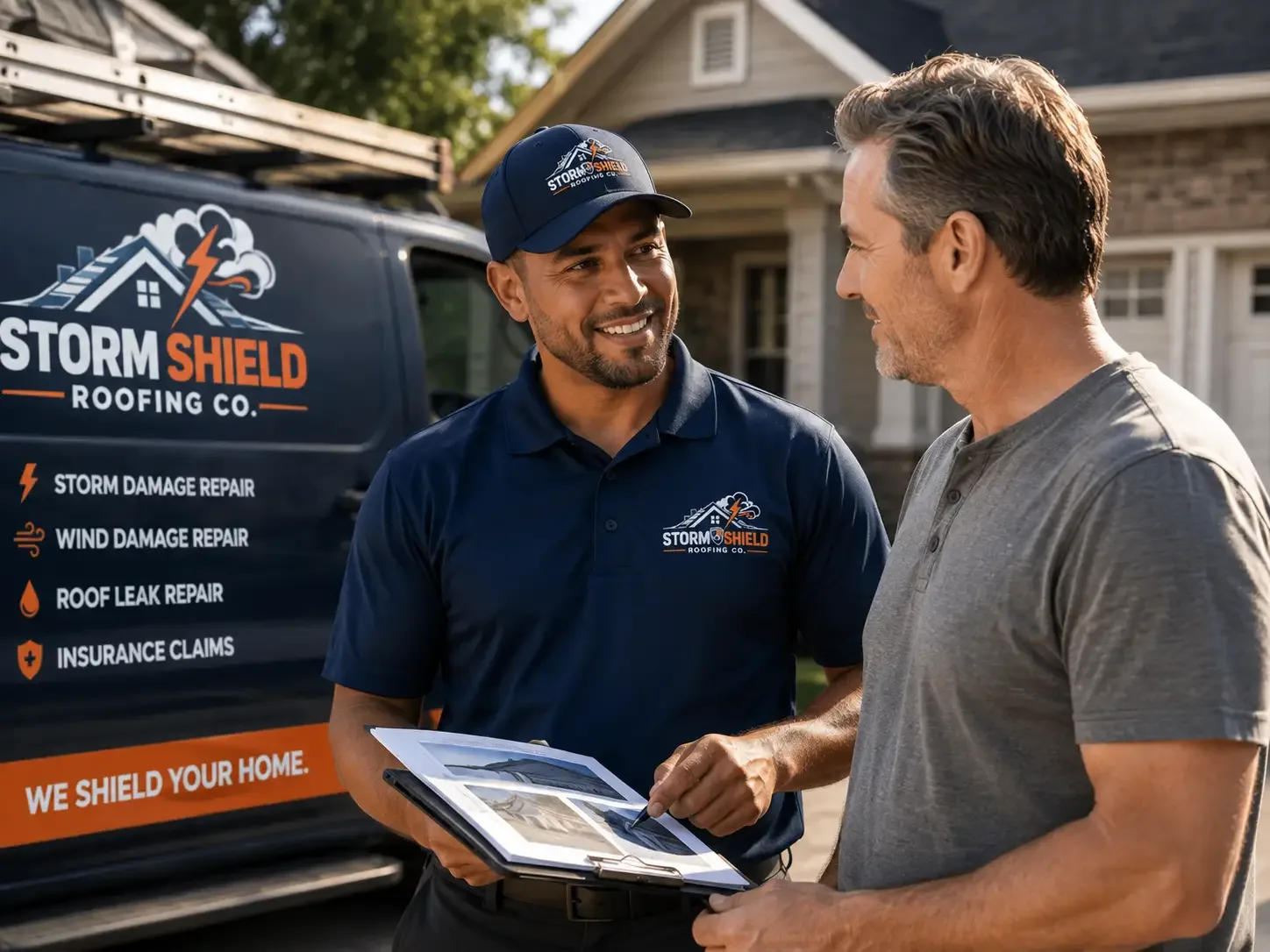 Storm Damage Roof Repair Grady, AL FAQs