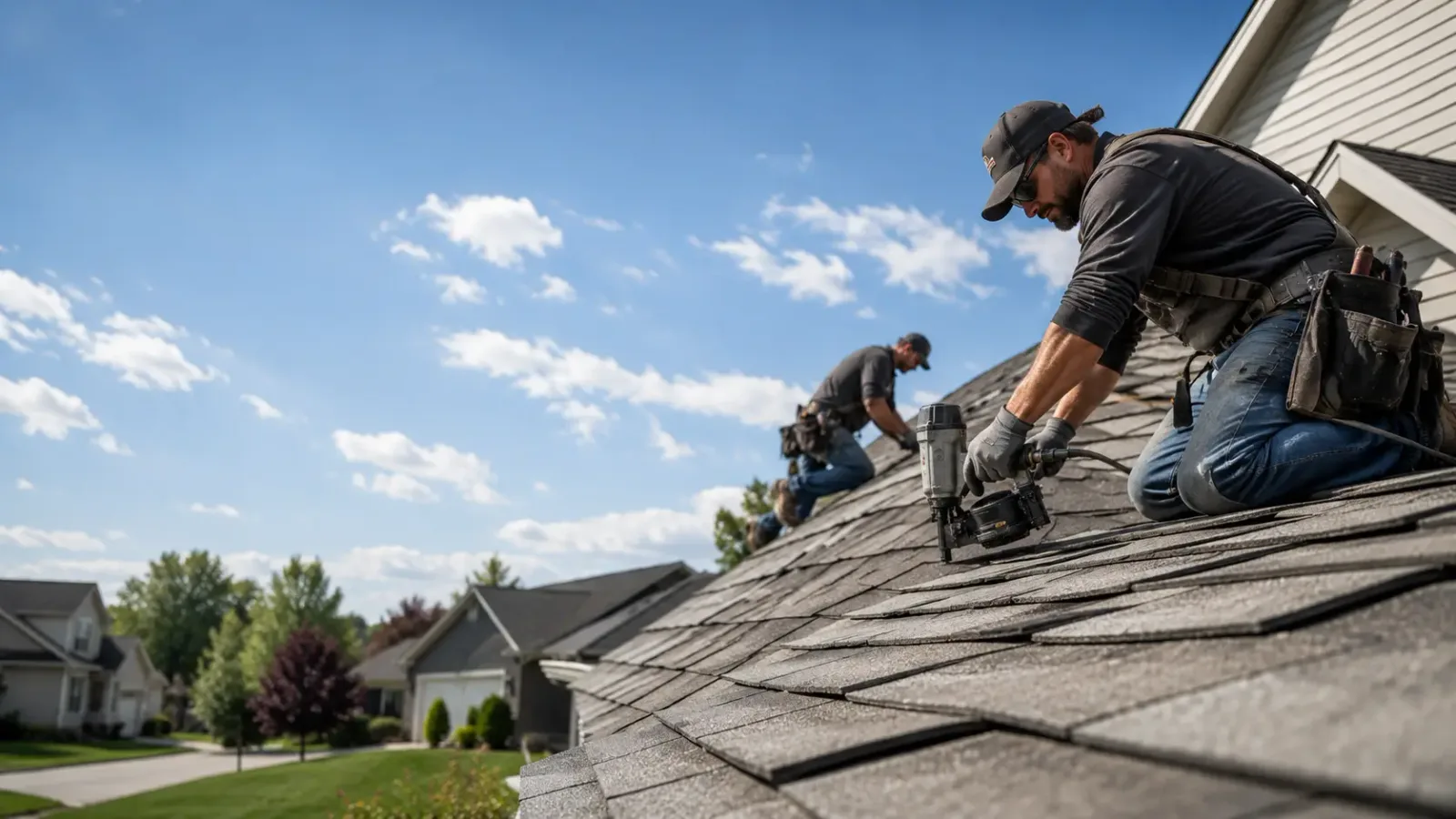 Storm Damage Roof Repair in Grady, AL near me